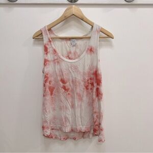 Peyton Jensen tie dye tank top